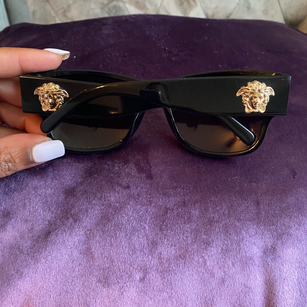 Authentic Men’s Versace sunglasses